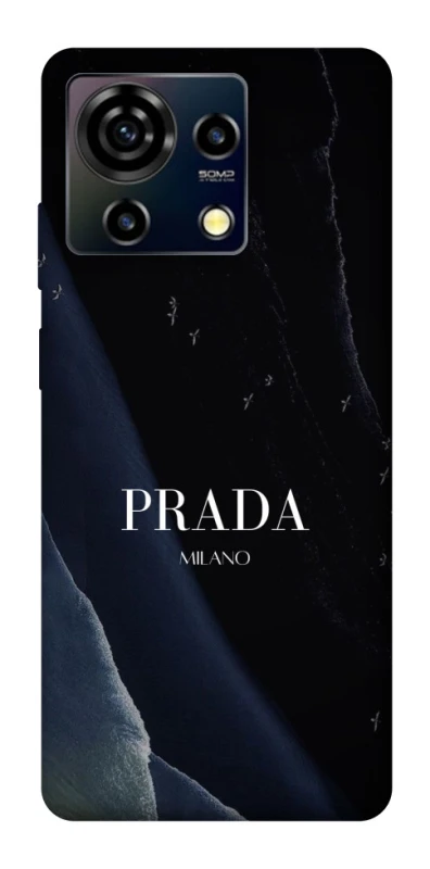 Чехол на ZTE Blade V50 Vita Prada ver.2 фото 1 из 1