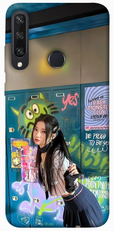 Чохол на Huawei Y6p Asa v2 - BABYMONSTER фото 1 з 1
