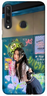 Чохол на Huawei Y6p Asa v2 - BABYMONSTER фото 1 з 1