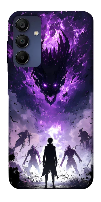 Чохол на Samsung Galaxy A15 4G/5G dragon фото 1 з 1