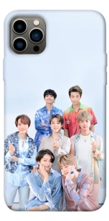 Чохол на Apple iPhone 12 Pro (6.1") BTS v3 фото 1 з 1