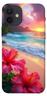 Чохол на Apple iPhone 12 (6.1") Flowers v21 фото 1 з 1