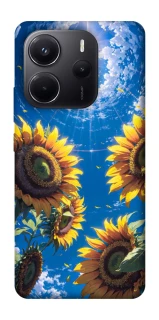 Чохол на Xiaomi Redmi Note 14 4G (Europe version) Sunflowers фото 1 з 1