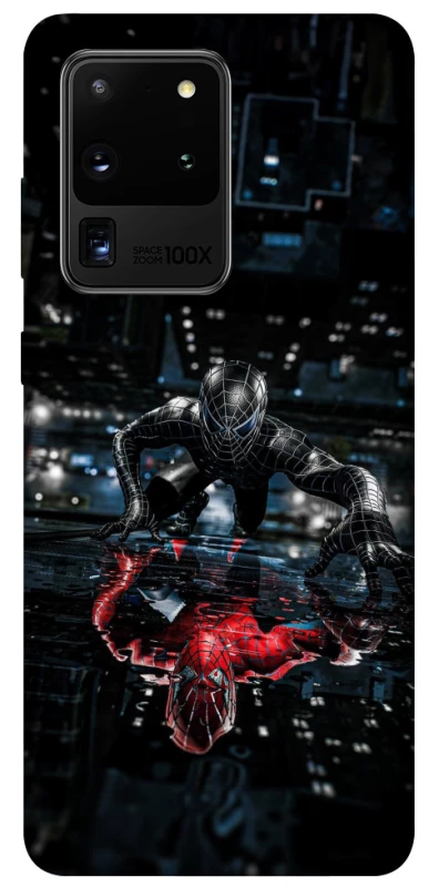 Чохол на Samsung Galaxy S20 Ultra Spiderman Venom фото 1 з 1