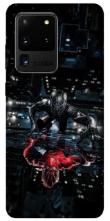 Чохол на Samsung Galaxy S20 Ultra Spiderman Venom фото 1 з 1