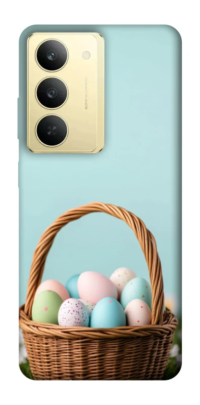 Чехол на Realme 14x Easter ver.5 фото 1 из 1