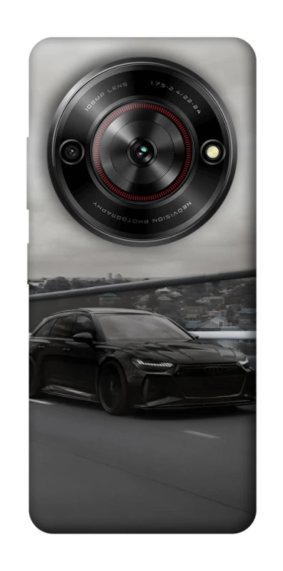 Чохол на ZTE Nubia Focus RS6 grey фото 1 з 1