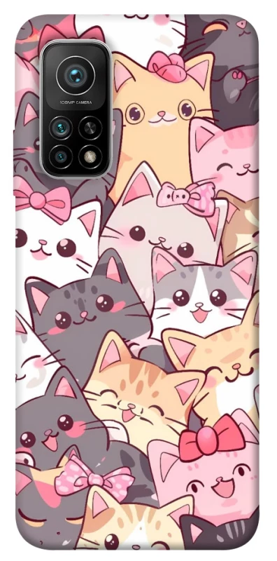 Чохол на Xiaomi Mi 10T Cute Cat фото 1 з 1