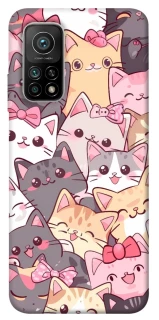 Чохол на Xiaomi Mi 10T Cute Cat фото 1 з 1