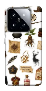 Чехол на Xiaomi 14 Pro Harry Potter mood фото 1 из 1