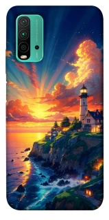 Чохол на Xiaomi Redmi Note 9 4G / Redmi 9 Power Lighthouse фото 1 з 1