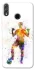Чохол на Huawei Honor 8X Football Player v3 фото 1 з 1