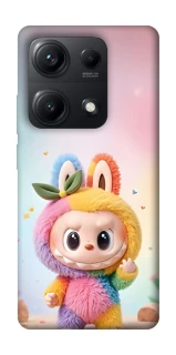 Чохол на Xiaomi Redmi Note 14S Labubu colored фото 1 з 1