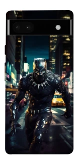 Чохол на Google Pixel 6a Black Panther фото 1 з 1
