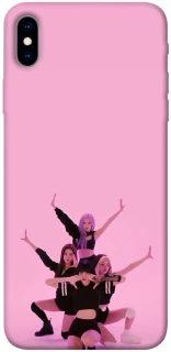 Чохол на Apple iPhone XS Max (6.5") BLACKPINK v3 фото 1 з 1