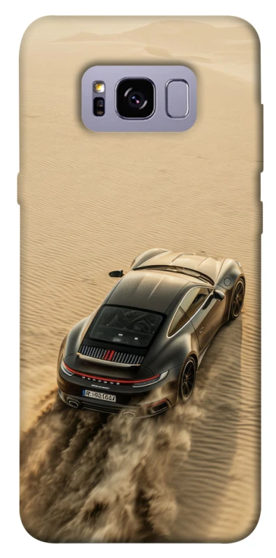 Чохол на Samsung G955 Galaxy S8 Plus Porsche v3 фото 1 з 1