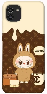 Чохол на Samsung Galaxy A03 Labubu LV фото 1 з 1