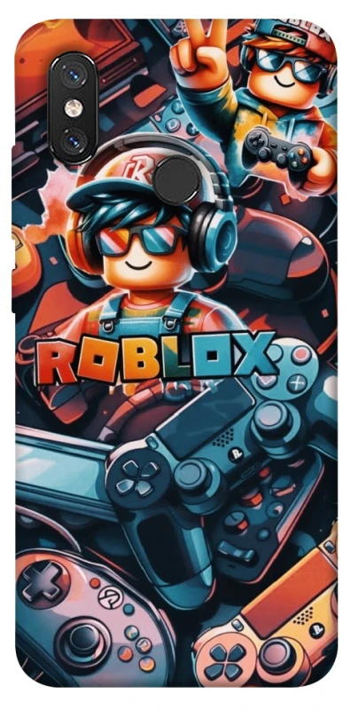 Чехол на Xiaomi Mi 8 Roblox aesthetics ver.11 фото 1 из 1