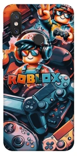 Чохол на Xiaomi Mi 8 Roblox aesthetics ver.11 фото 1 з 1