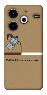 Чохол на TECNO Pova 6 Neo (LI6) Motivation loading фото 1 з 1