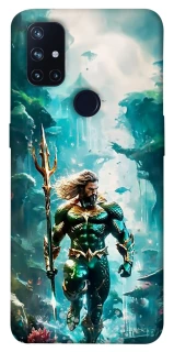 Чохол на OnePlus Nord N10 5G Aquaman фото 1 з 1