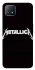 Чехол на Oppo A73 Metallica logo фото 1 из 1