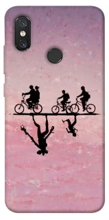 Чохол на Xiaomi Mi 8 Stranger Things ver.19 фото 1 з 1