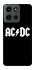 Чохол на Motorola Moto G Power (2025) AC/DC logo фото 1 з 1