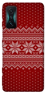 Чехол на Xiaomi Redmi K50 Gaming Christmas jumper ver.3 фото 1 из 1