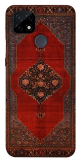 Чехол на Realme C21 Килим v12 фото 1 из 1