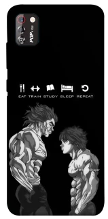 Чехол на TECNO POP 4 Pro Baki v2 фото 1 из 1