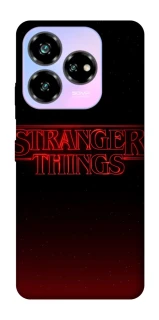Чохол на ZTE Nubia V60 Stranger Things ver.18 фото 1 з 1