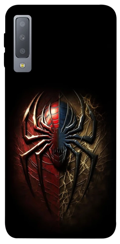 Чехол на Samsung A750 Galaxy A7 (2018) Spiderman icon фото 1 из 1