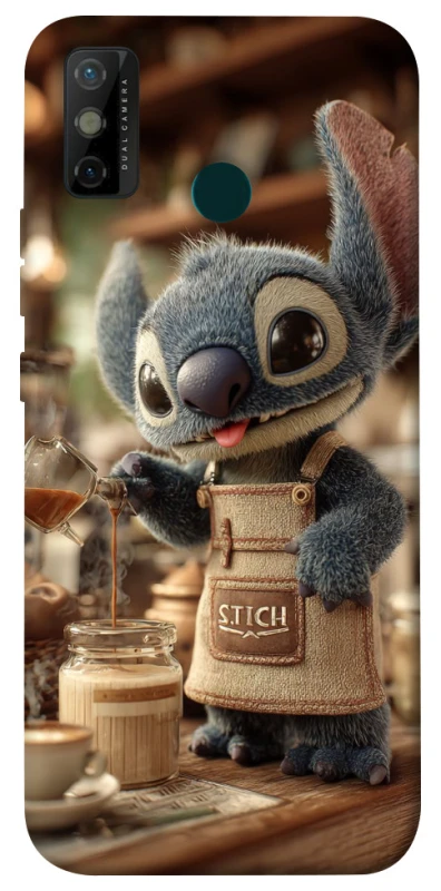 Чохол на TECNO Spark 6 Go Stitch ver.15 фото 1 з 1