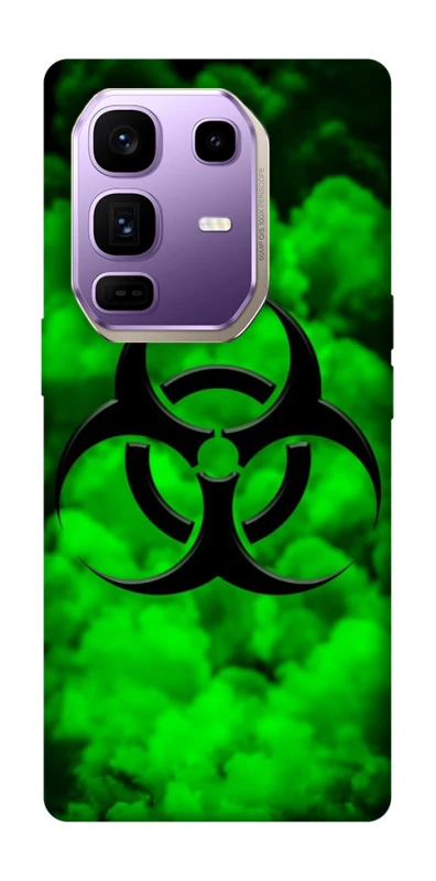 Чохол на Infinix Note 50 Pro+ Радіація v4 фото 1 з 1