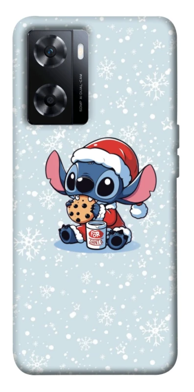 Чохол на OnePlus Nord N20 SE Stitch ver.21 фото 1 з 1