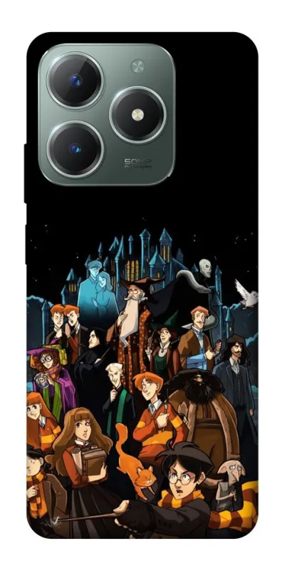 Чехол на Realme C61 Harry Potter v26 фото 1 из 1