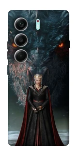 Чехол на Tecno Camon 40 Pro House of the Dragon ver.7 фото 1 из 1