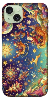 Чохол на Apple iPhone 15 Plus (6.7") Christmas spirit ver.10 фото 1 з 1