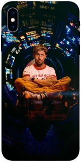 Чохол на Apple iPhone X (5.8") Project Hail Mary ver.3 фото 1 з 1