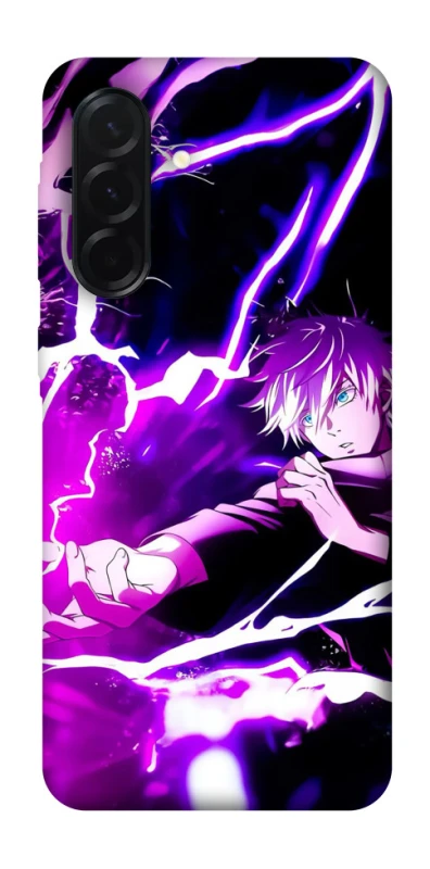 Чохол на Samsung Galaxy A37 5G Satoru Gojo фото 1 з 1