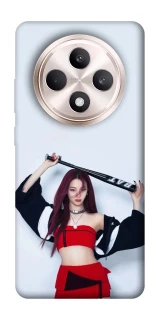 Чехол на Oppo Reno 12 F 4G/5G Ruka - BABYMONSTER фото 1 из 1