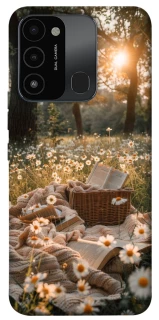 Чохол на TECNO Spark 8C Flowers v14 фото 1 з 1