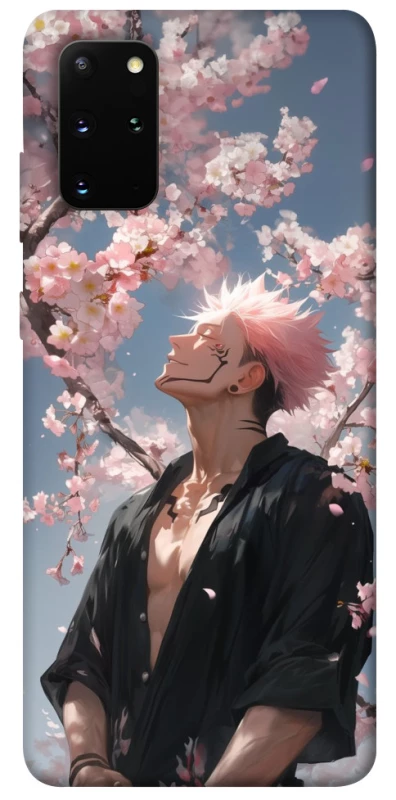 Чехол на Samsung Galaxy S20+ Ryomen Sukuna v2 фото 1 из 1