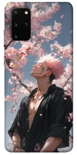 Чехол на Samsung Galaxy S20+ Ryomen Sukuna v2 фото 1 из 1