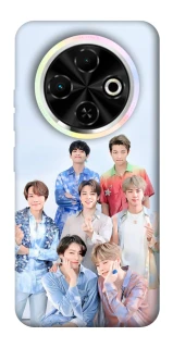 Чехол на TECNO Spark 30C BTS v3 фото 1 из 1