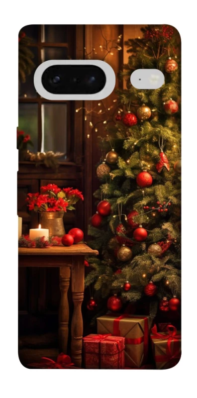 Чохол на Google Pixel 7 Новорічний v47 фото 1 з 1