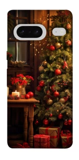 Чохол на Google Pixel 7 Новорічний v47 фото 1 з 1