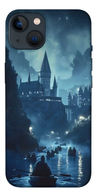 Чехол на Apple iPhone 13 (6.1") Harry Potter v10 фото 1 из 1