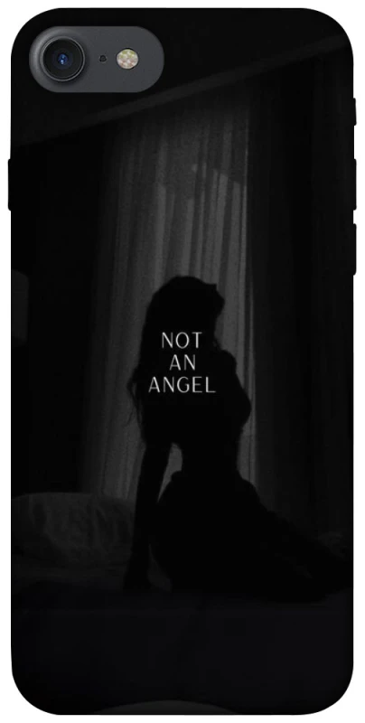 Чохол на Apple iPhone 7 / 8 (4.7") Not an angel фото 1 з 1
